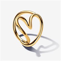 Anello Pandora Donna in Argento 163288C00-48 - 163288C00-52